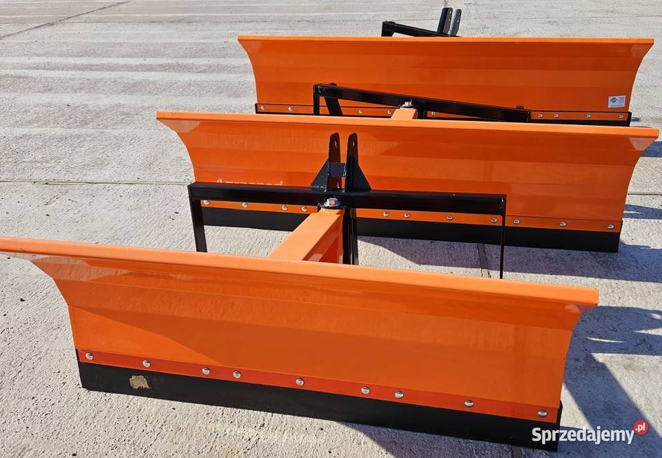 PŁUG ŚNIEŻNY I strzał 150300 eurosmstuzc330c360 lubelskie sprzedam