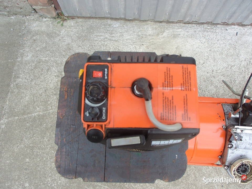 Glebogryzarka Solo Pozostałe Pozostałe Łukanowice