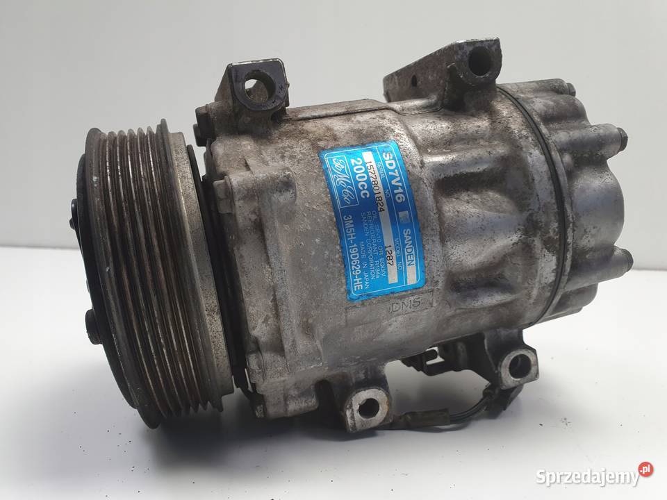 SPRĘŻARKA KLIMATYZACJI Volvo S40 II V50 20 D