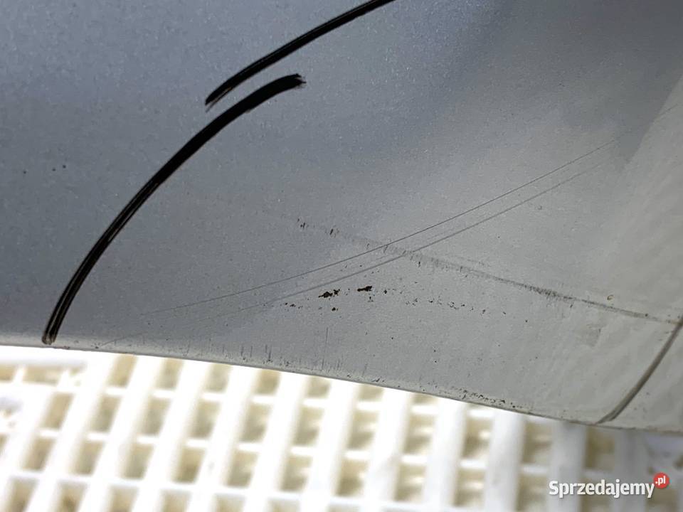 BŁOTNIK LEWY PRZÓD FORD FIESTA MK7 Hatchback osobowe podkarpackie