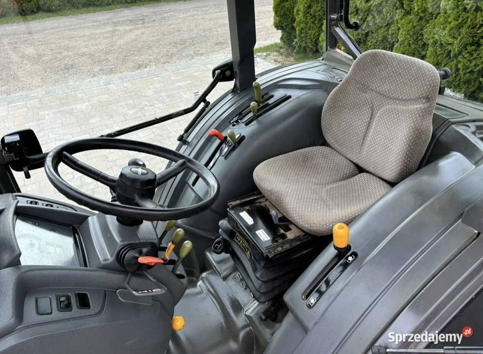 Claas nectis 247vl Claas Grabów Szlachecki