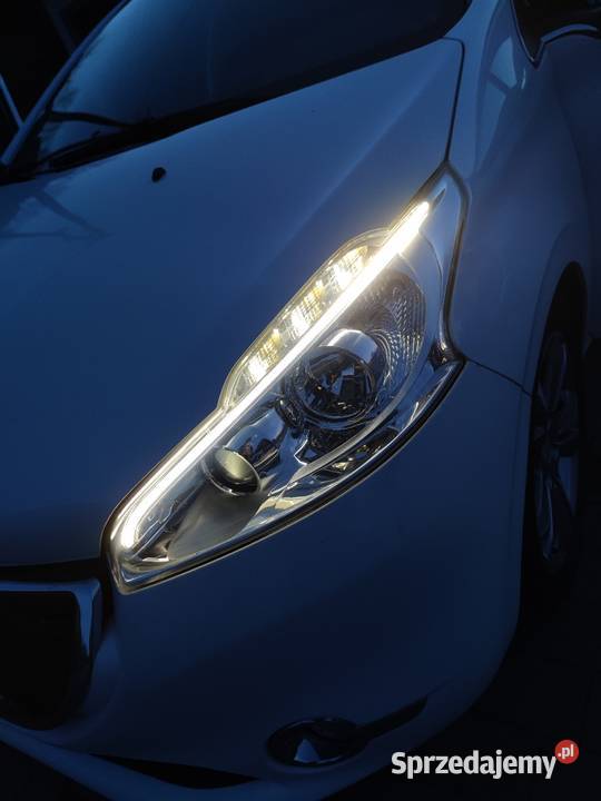 Peugeot 208 Allure 2012 Wieliczka