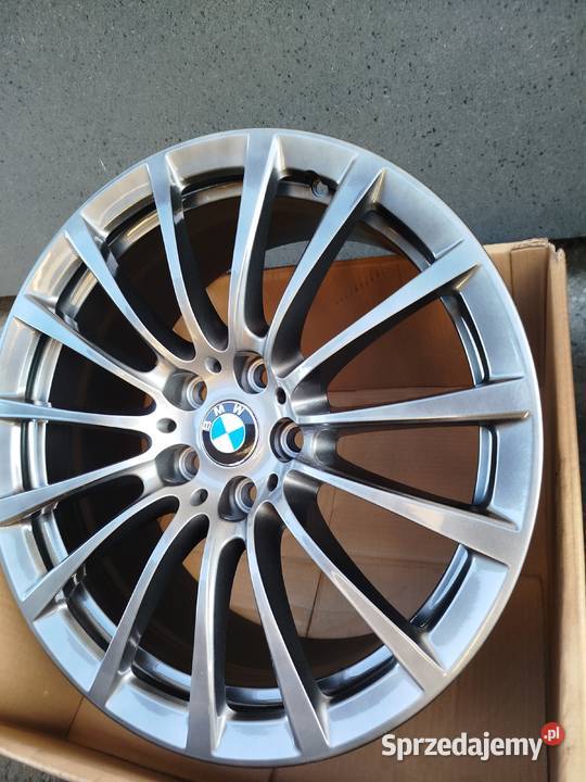 A14 Alufelgi Uzywane 18 5x112 et 30 BMW G30 G31 aluminiowe Bąków