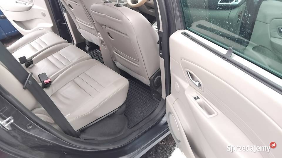 Renault Megsne Scenic 3 silnik 20dci szyberdach Oława
