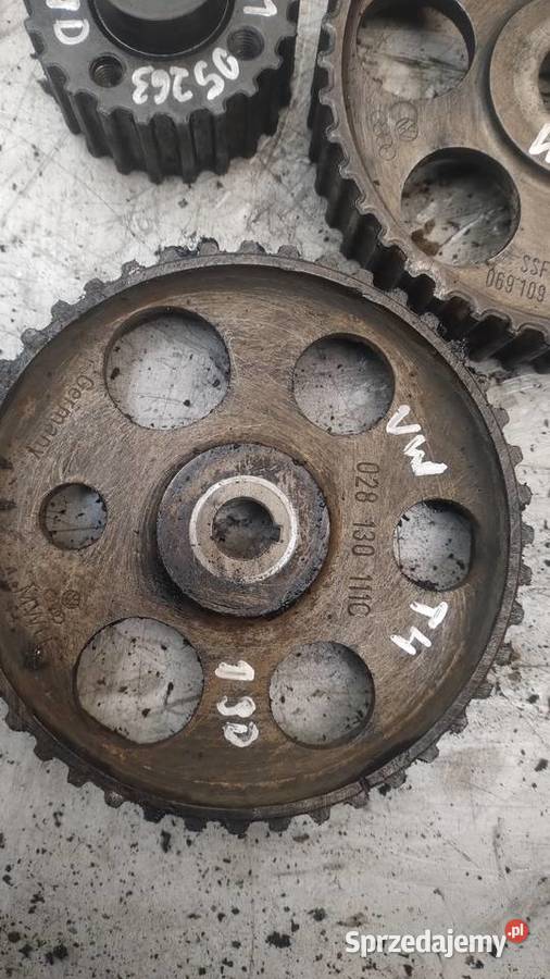 VW SEAT SKODA AUDI 19 koło rozrządu 028130111C świętokrzyskie Kielce