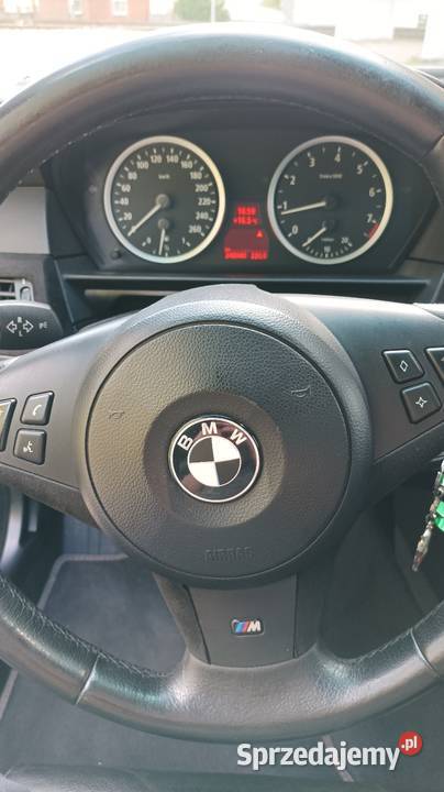 BMW E61 Wikielec sprzedam