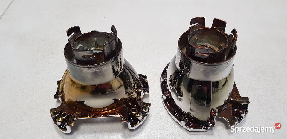 Zregenerowany odbłysnik H7 HELLA BMW E39 lift Kielcza