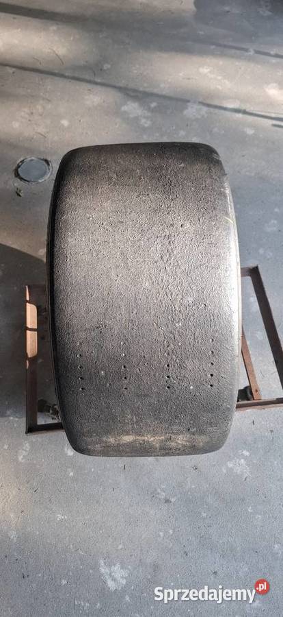 BBS Motorsport Felga 18 z oponą Pirelli na śrubę Górsk
