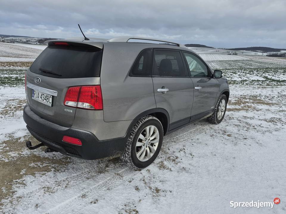 Kia Sorento 20 CRDI 4X4 Sorento Jarosław