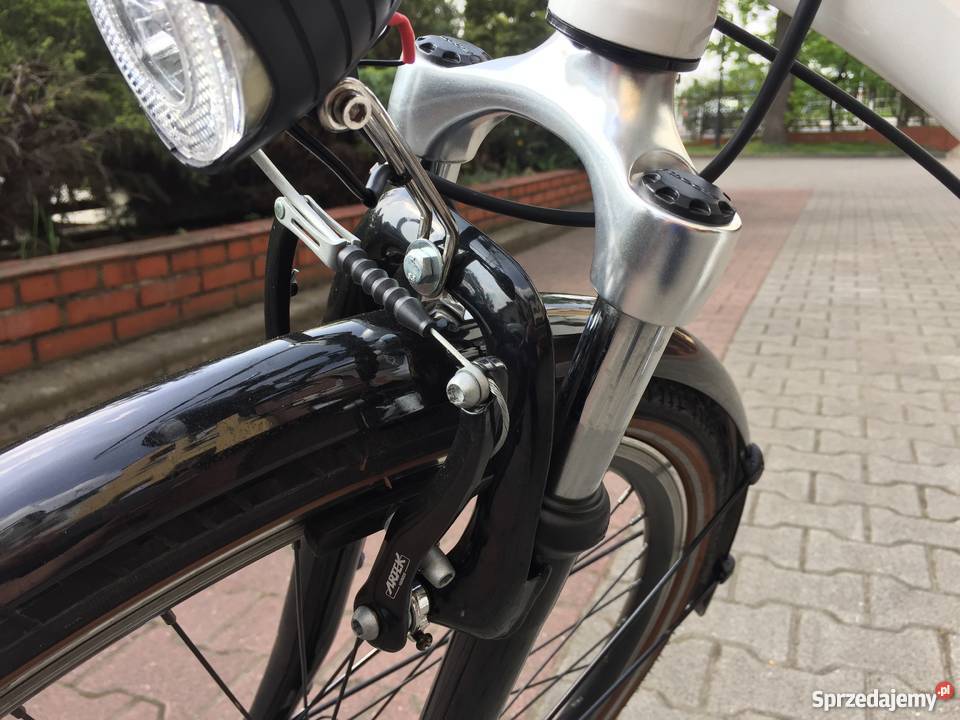 ROWER miejski Cossack damski