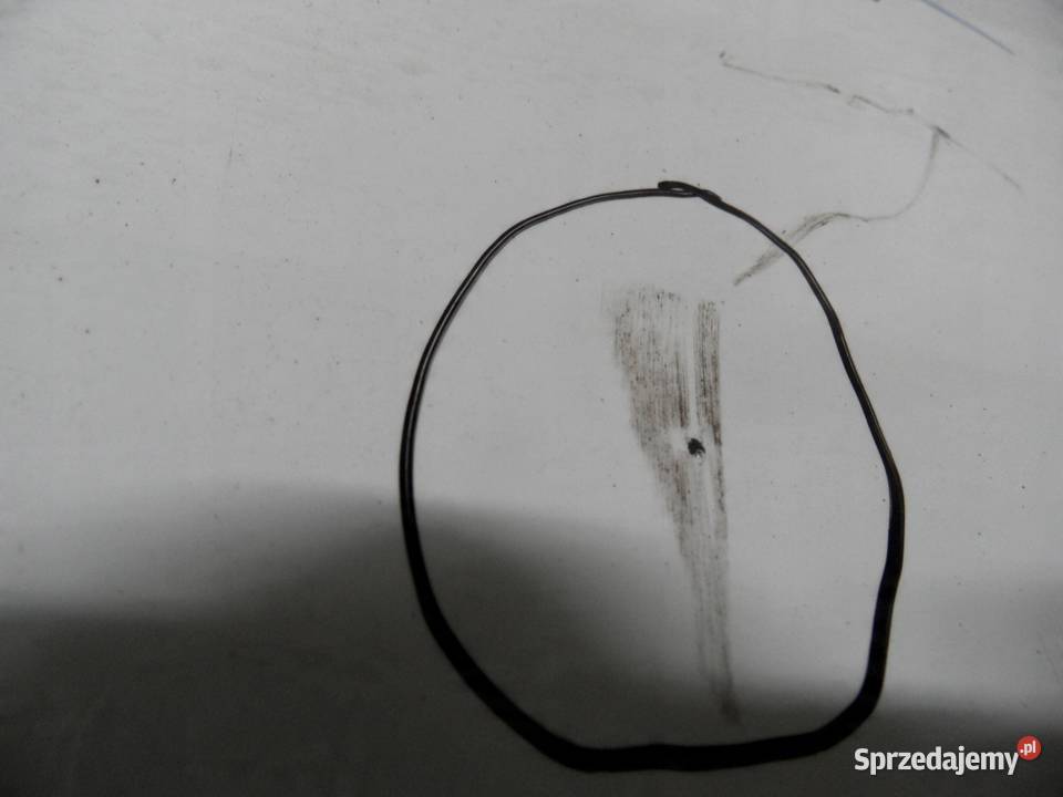 BMW F30 12r klapa tył