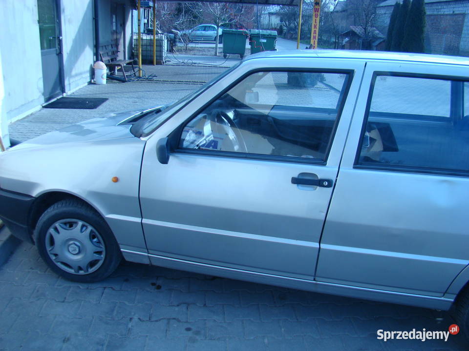 Fiat UNO 2001 Niemce Sprzedajemy.pl