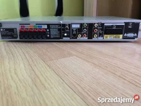 Kino Domowe 51 LG 5x140W 1x300W pilot Zestawy kina domowego TV i Video Lublin