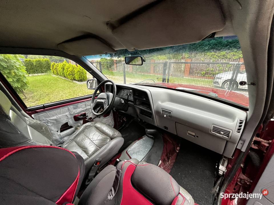 Ford Explorer Powidz