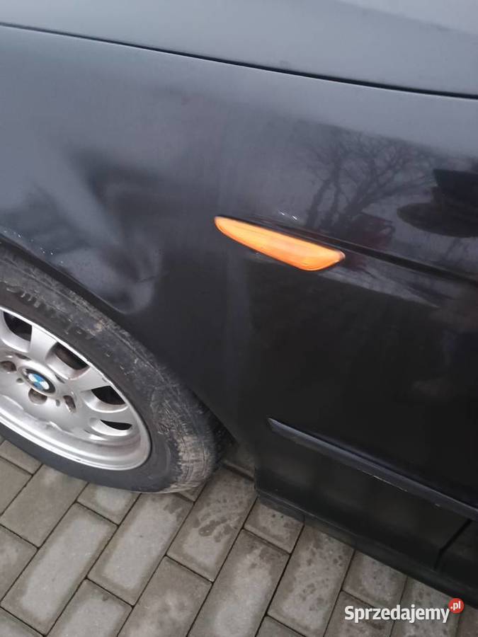 Bmw e46 316i 2003r benzynagaz Polichna