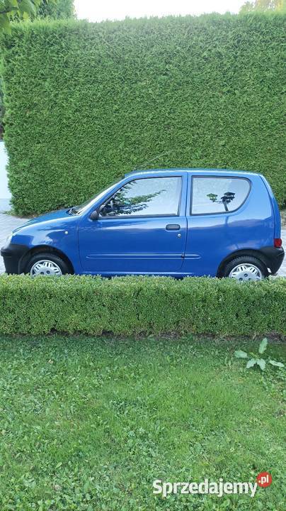 Fiat Seicento 11 2003 1100cm3 Siepraw sprzedam