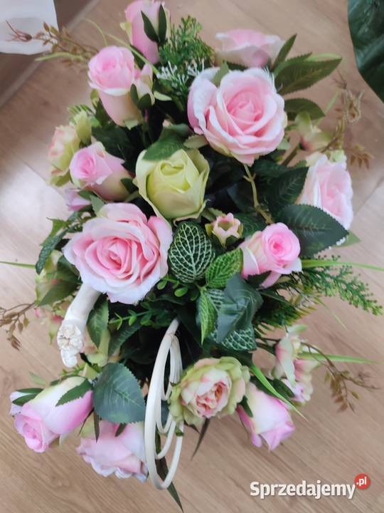 Kochanej Mamie zestaw na grób z dedykacją Sosnowiec sprzedam