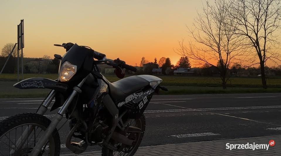 Derbi senda xtreme 5070 50cm3 Tarnawa Mała