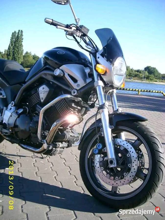 Yamaha BT 1100 Bulldog 5000 przebieg sprzedam