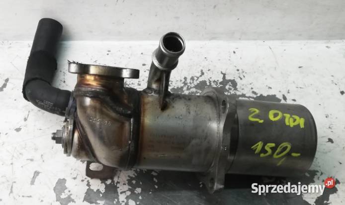 Chłodnica spalin VW 20 TDI 04L131512A Suchedniów