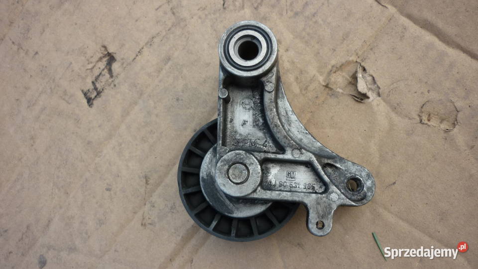 Napinacz paska Opel Corsa C 90531965 Rok produkcji 2001 Kiszkowo