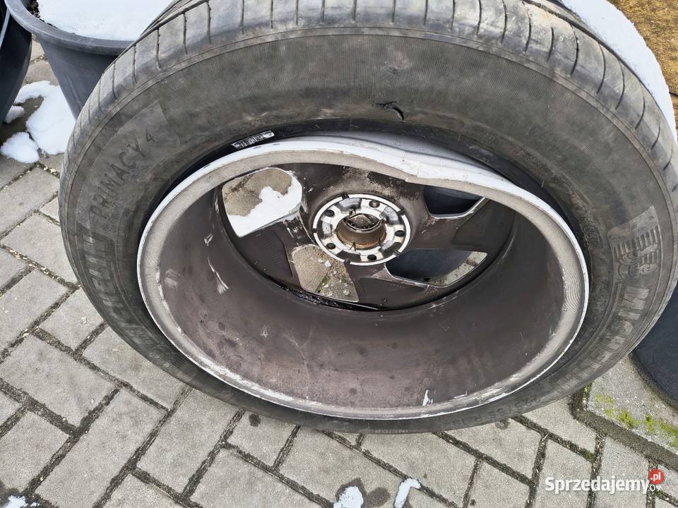 Felgi Citroen C5 Aircross 5x108 75J R18 Leszno