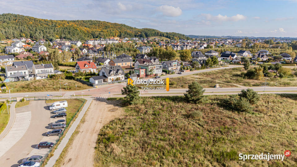 sprzedaży działki Reda 5330m2 Sprzedaż