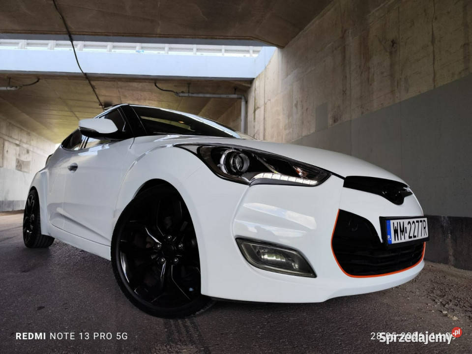 Hyundai Veloster Karczew sprzedam