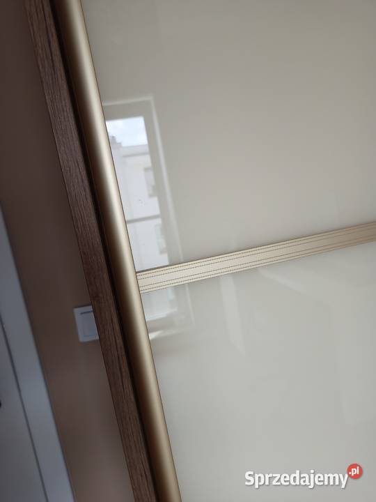 Fronty Przesuwne Na Wymiary Wysyłka Promocja 270cm Dom i Ogród Lublin sprzedam