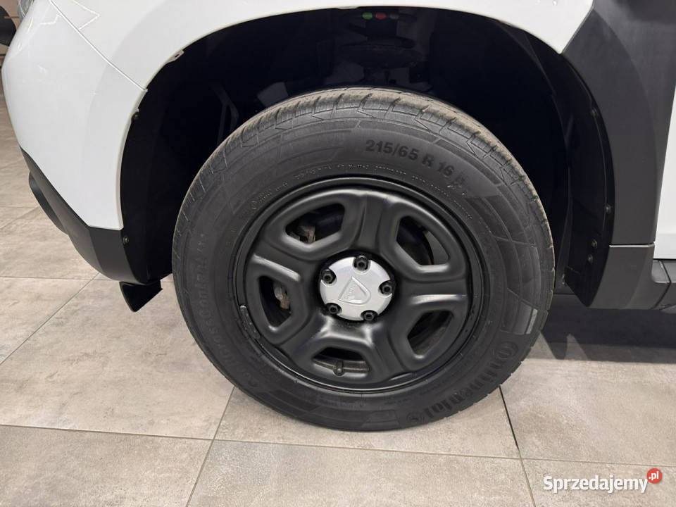 Dacia Duster VAT 23 Comfort 15dCi 115 M6 4WD