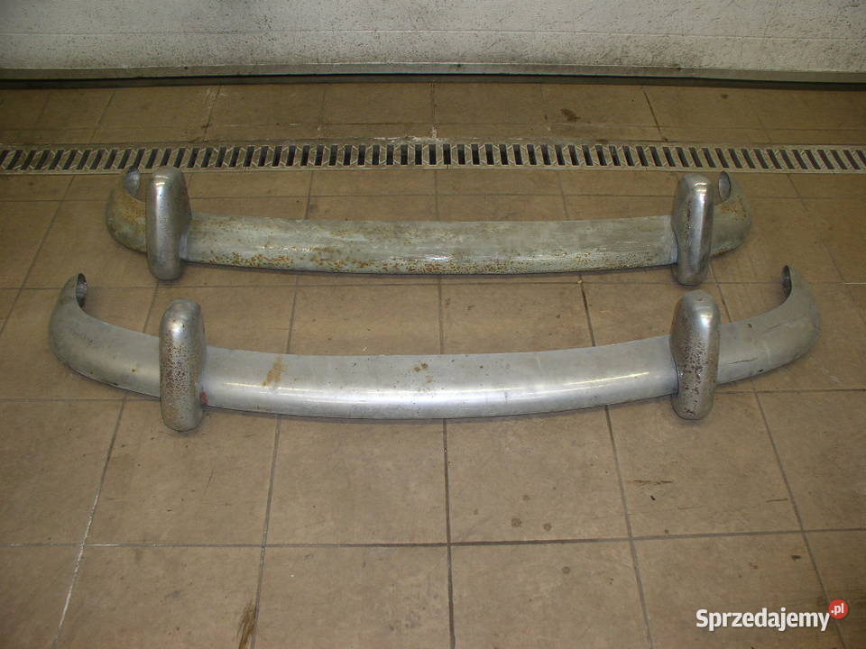 Zderzak VW typ3 1600 TL inne części Stalowa Wola