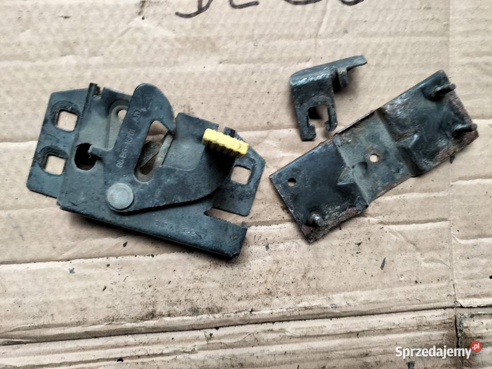 FORD MONDEO MK1 MK2 zamek maski klapy przód