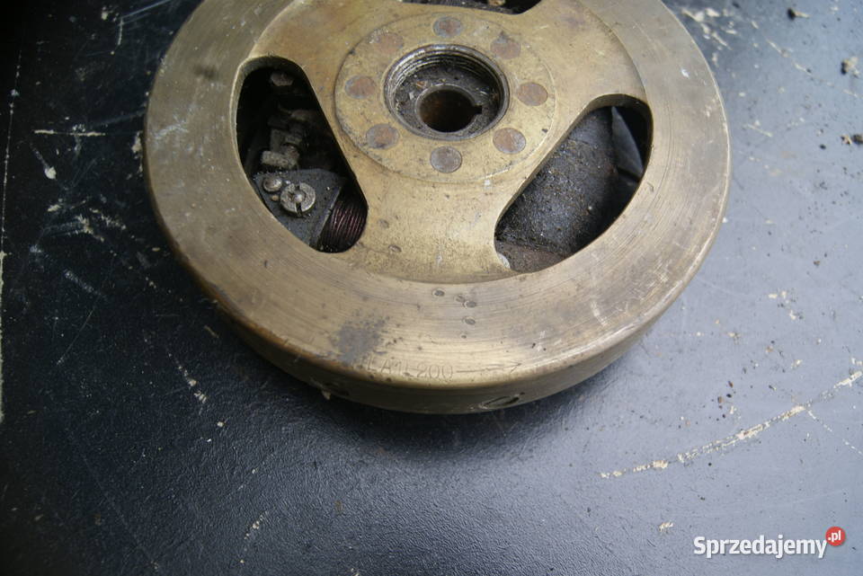 BOSCH LA1 L200 PRĄD MAGNETO MOJ 98 PODKOWA SACHS śląskie Rybnik sprzedam