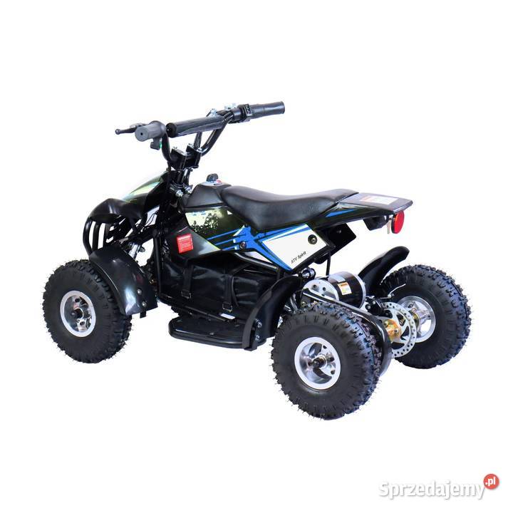 Mini quad elektryczny ATV Sprint 36V 500W 35kg Budzyń