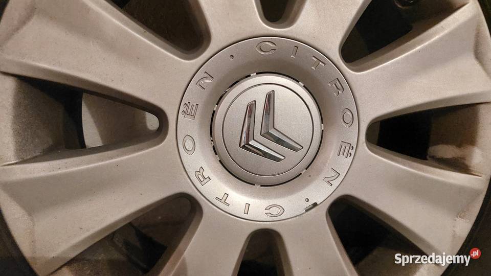 Aluminiowe felgi z czujnikami ciśnienia i Zielona Góra