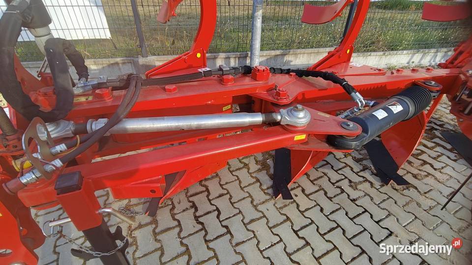 Pług obracalny Akpil 180 31 nowy gwarancja