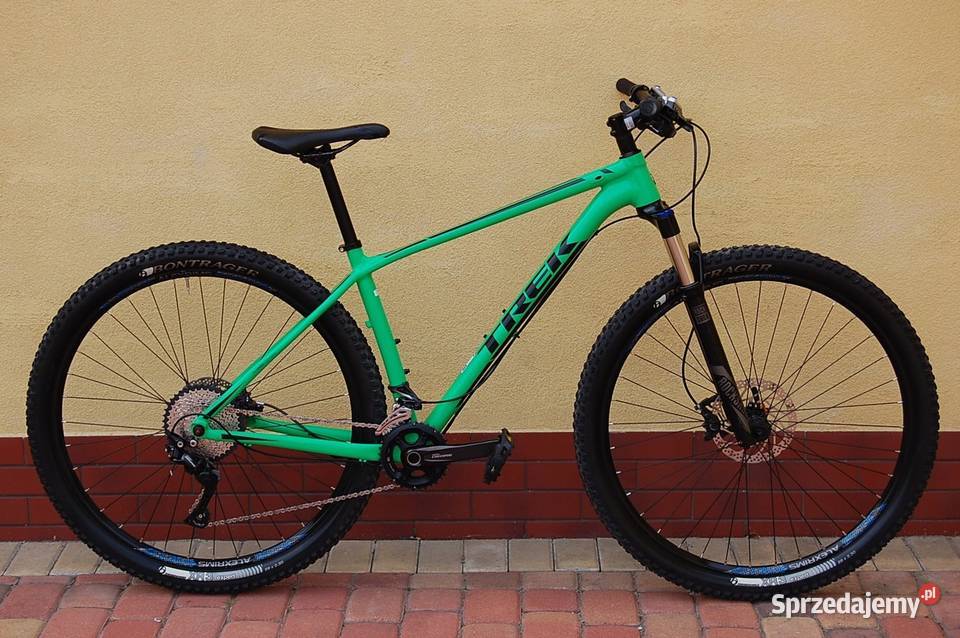 Trek koła 29 M SUPERFLY Deore 2 x 10 SLX Górskie, MTB Wrocław