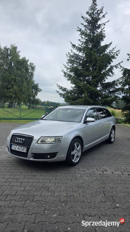 Audi a6 c6 20tdi Staszów sprzedam