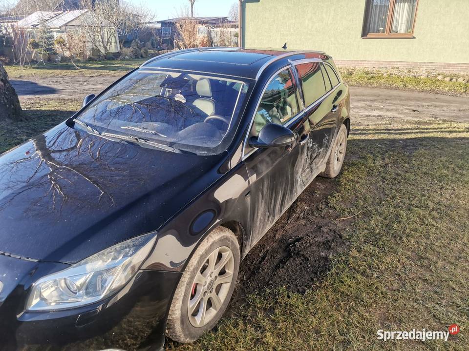 Opel insignia 20 turbo benzyna kolizji Opel lubelskie Chełm