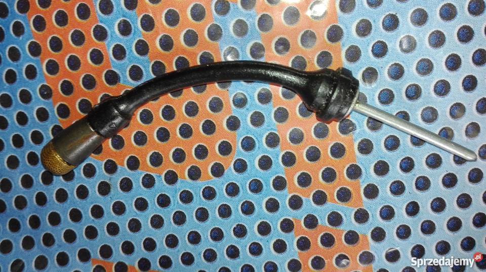 Przewód oleju z filtrem Żywiec