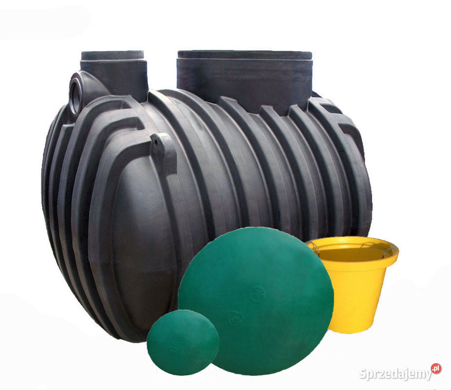 PRZYDOMOWA OCZSZCZALNIA ŚCIEKÓW 2000l 14 Osób