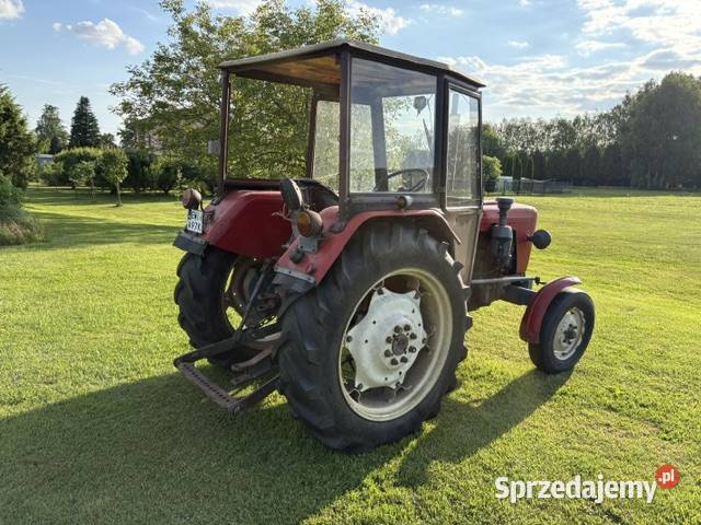 Sprzedam ciągnik rolniczy Ursus C330 Miedziana Góra sprzedam