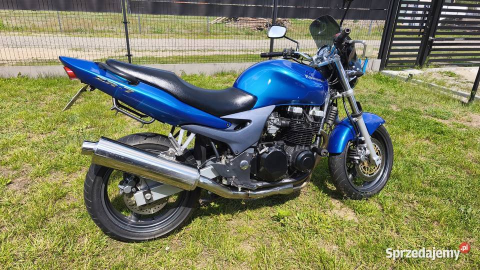 Kawasaki ZR7 Piaseczno