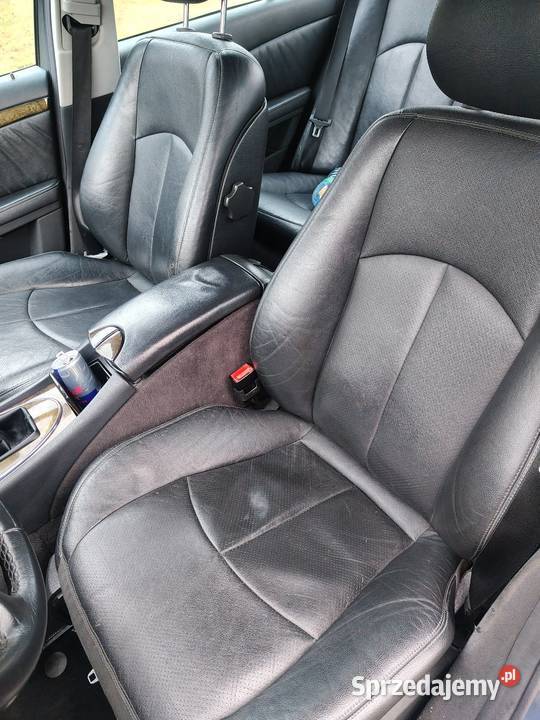 Mercedes w211 270 CDI