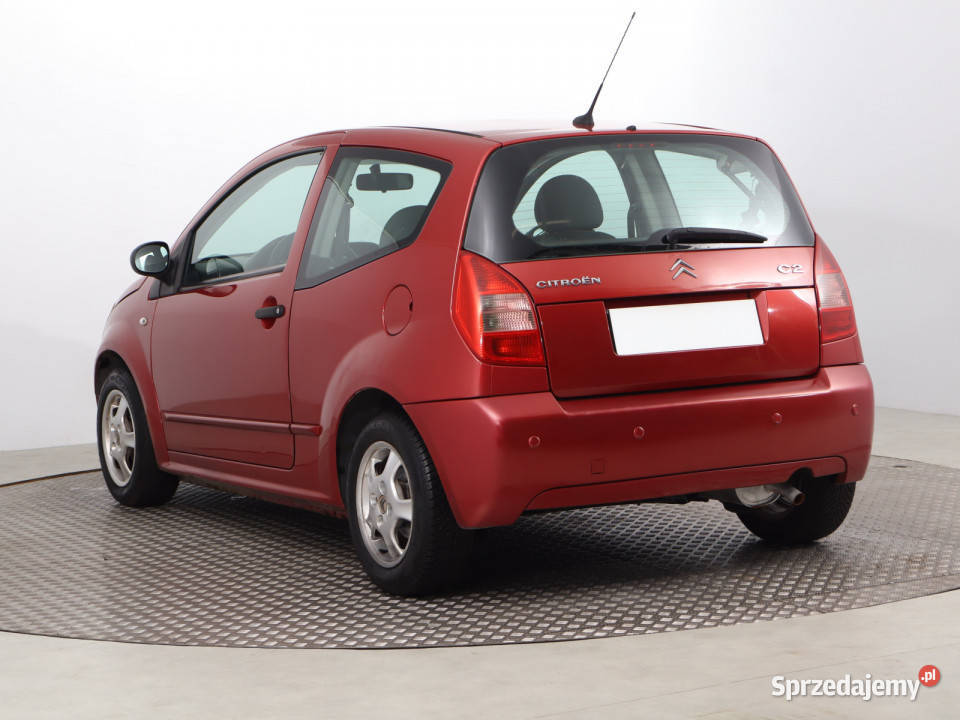 Citroen C2 14 C2 Bielany Wrocławskie sprzedam