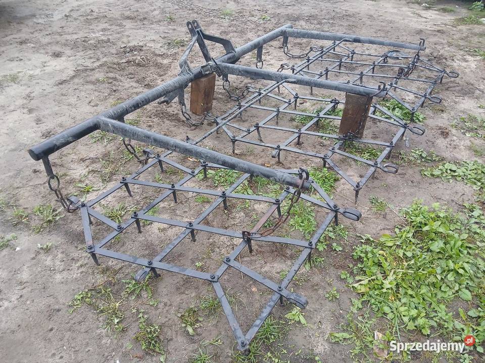 Brony 3 polowe Skaryszew