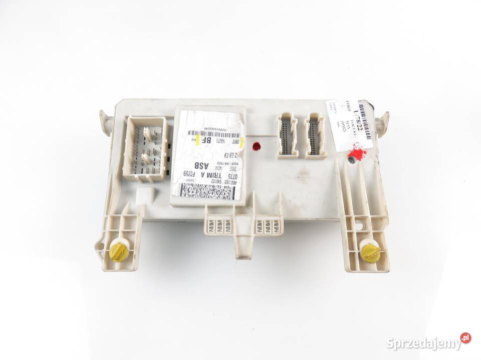 BSI FORD FOCUS C 20 TDCi 3M5T14A073BF