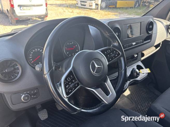 MERCEDESBENZ SPRINTER Warszawa