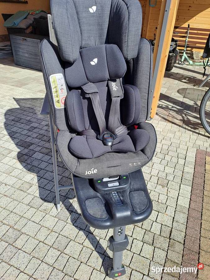 Fotelik samochodowy Joie Stages baza Isofix 025 Romer podkarpackie Krościenko Wyżne