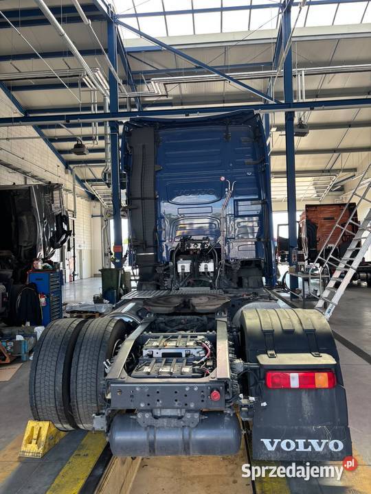 VOLVO FH460 2025 Globetrotter XL SALON POLSKA granatowy Warszawa